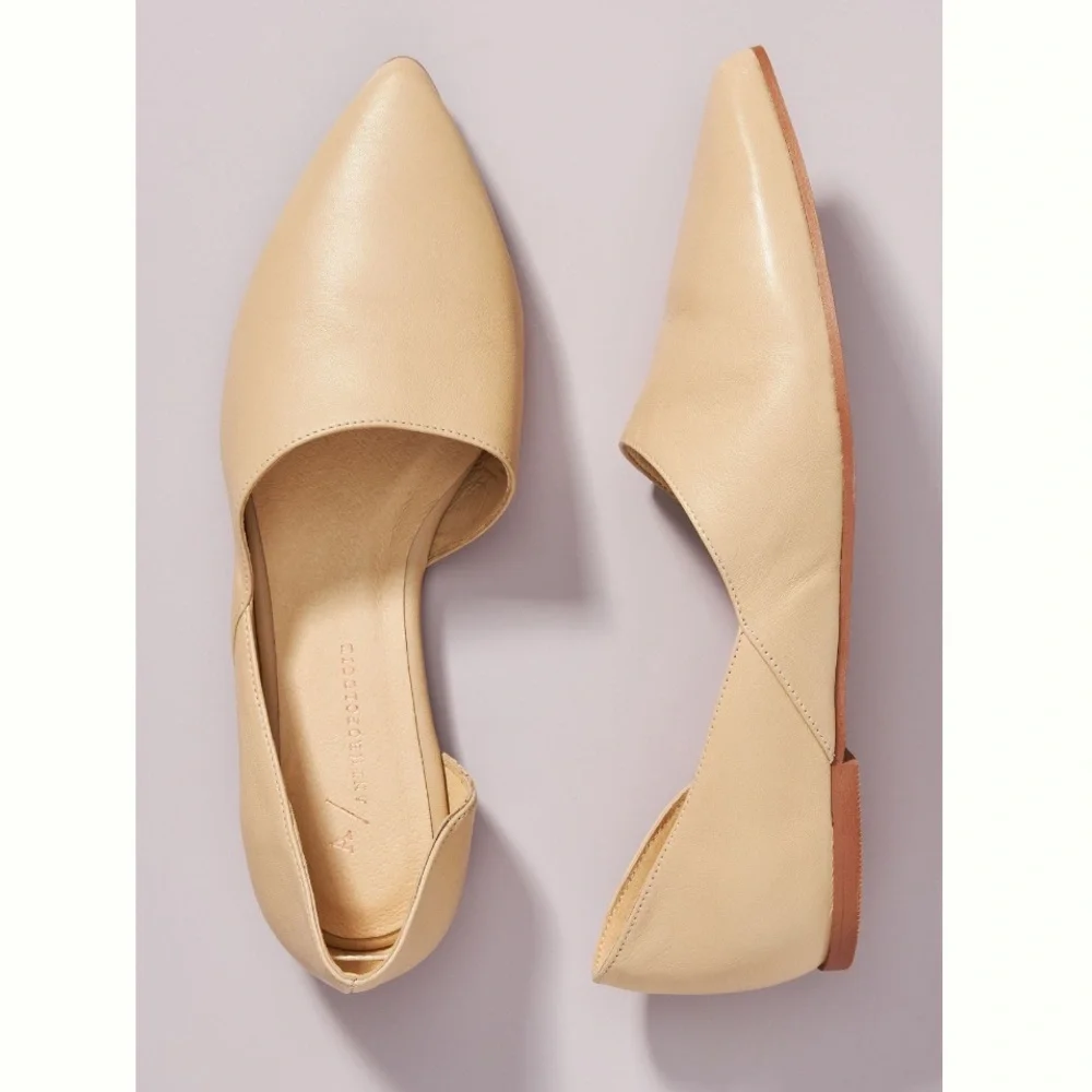Anthropologie alix asymmetrical